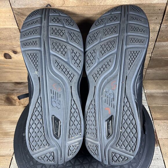 New Balance 813 Black Walking Shoes Women's Size 9.5 2E Extra WIDE WW813BK - Picture 9 of 10